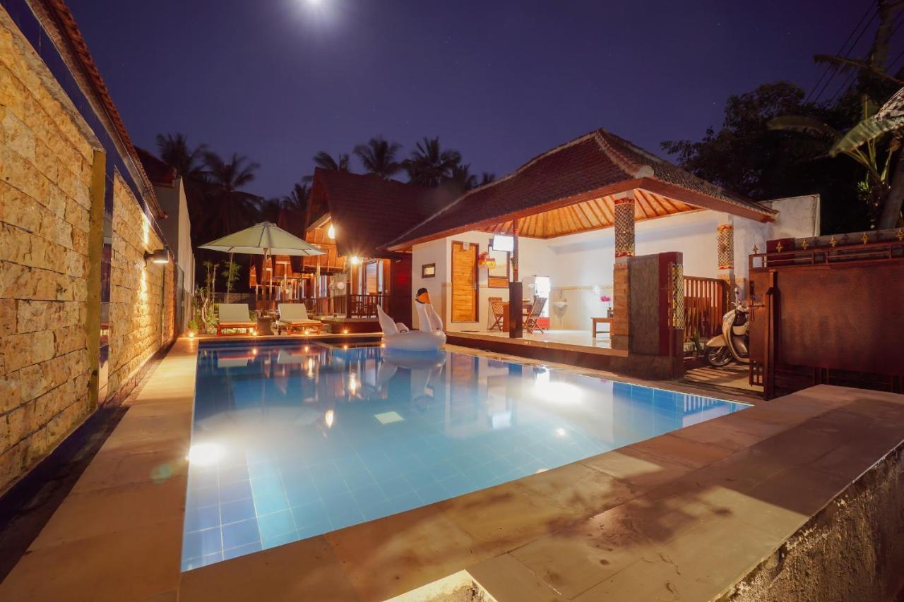 Kawi Penida Room Batununggul Exterior foto